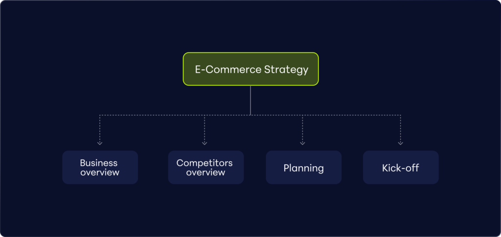 shopify e-commerce strategy